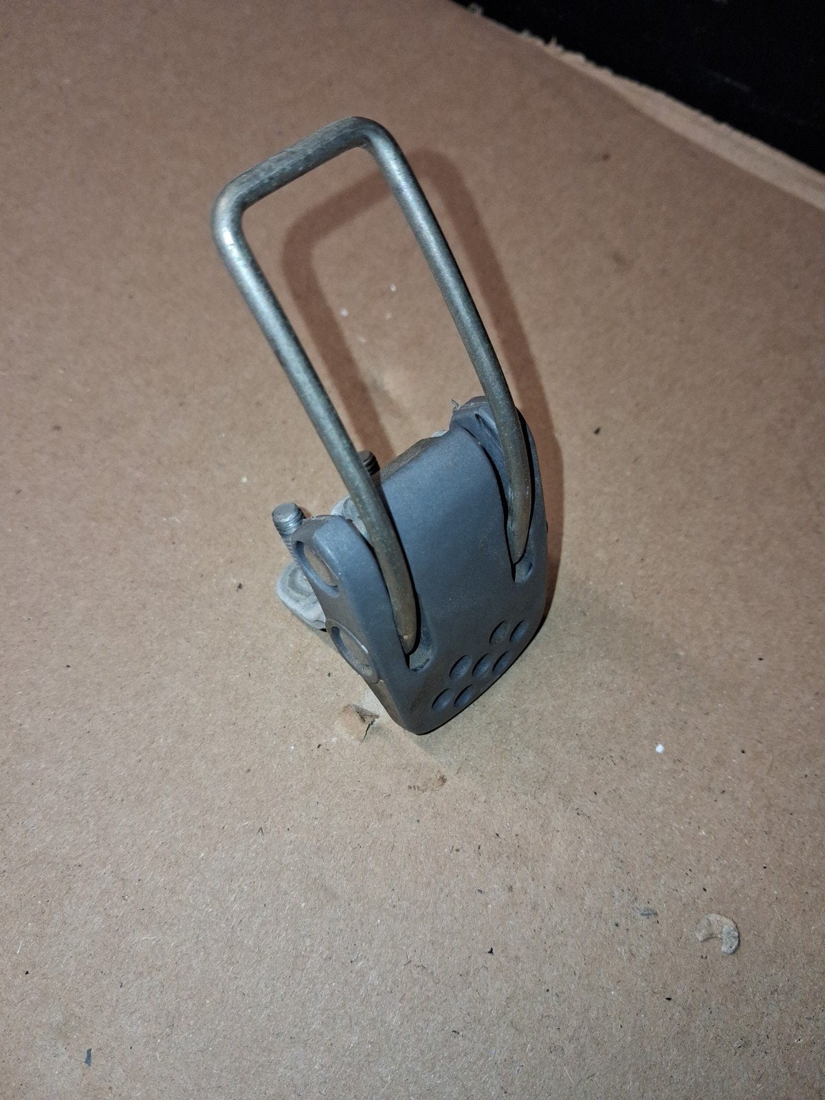 Kapsluiting Honda 50 pk , type BF50A, Ophalen, Auto
