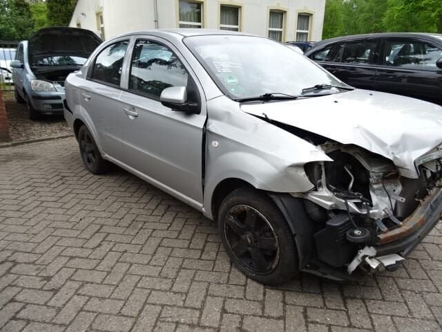 Chevrolet Aveo AUT bj 2007 1.4 16v voor demontage., Gebruikt, -, Ophalen of Verzenden, -