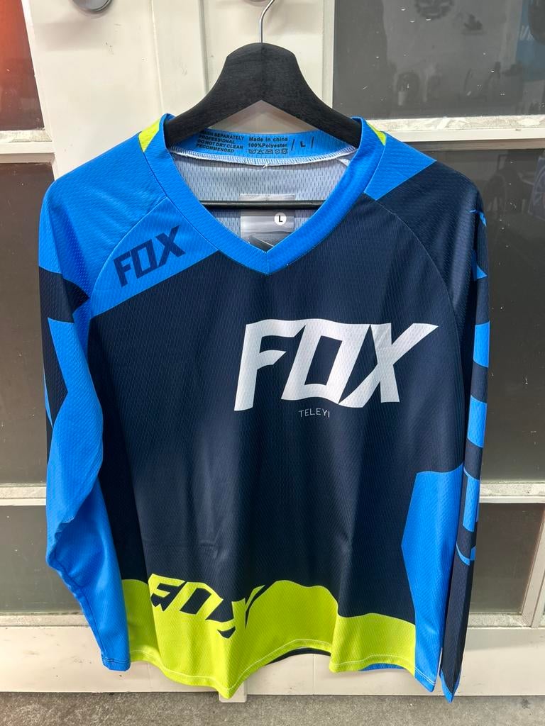FOX shirt lange mouwen NIEUW fiets kleding mtb cross, Ophalen, Nieuw, Bovenkleding