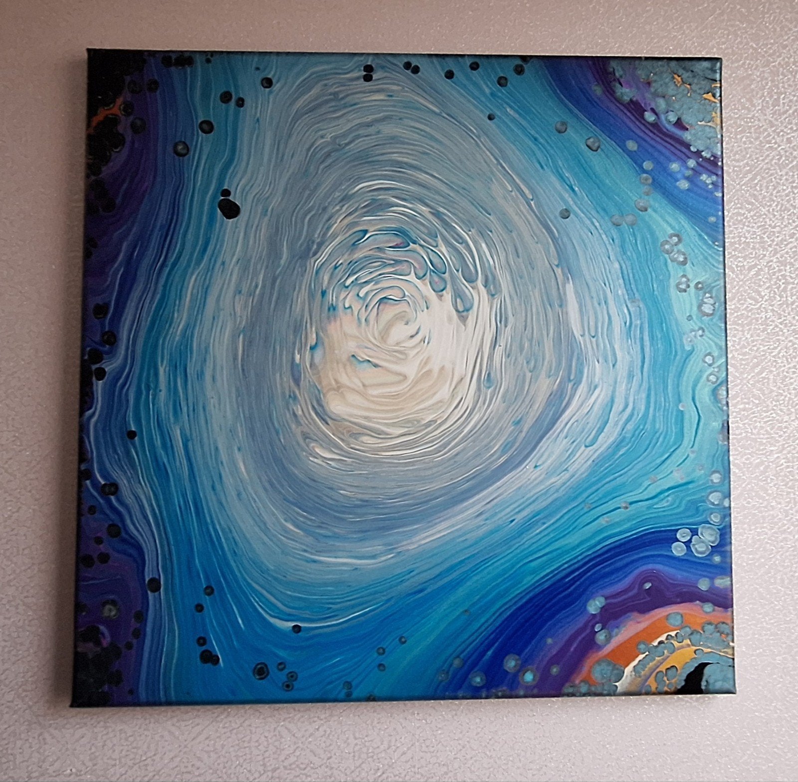 Water Kolk, Ophalen of Verzenden