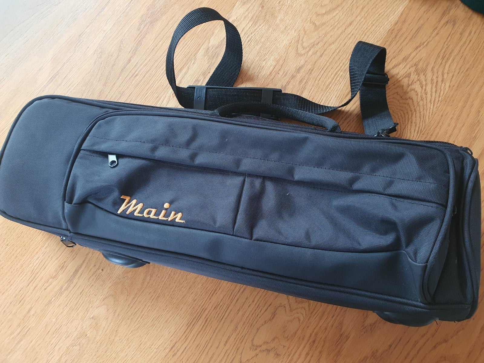 Main trompet tas, Ophalen of Verzenden, Trompet