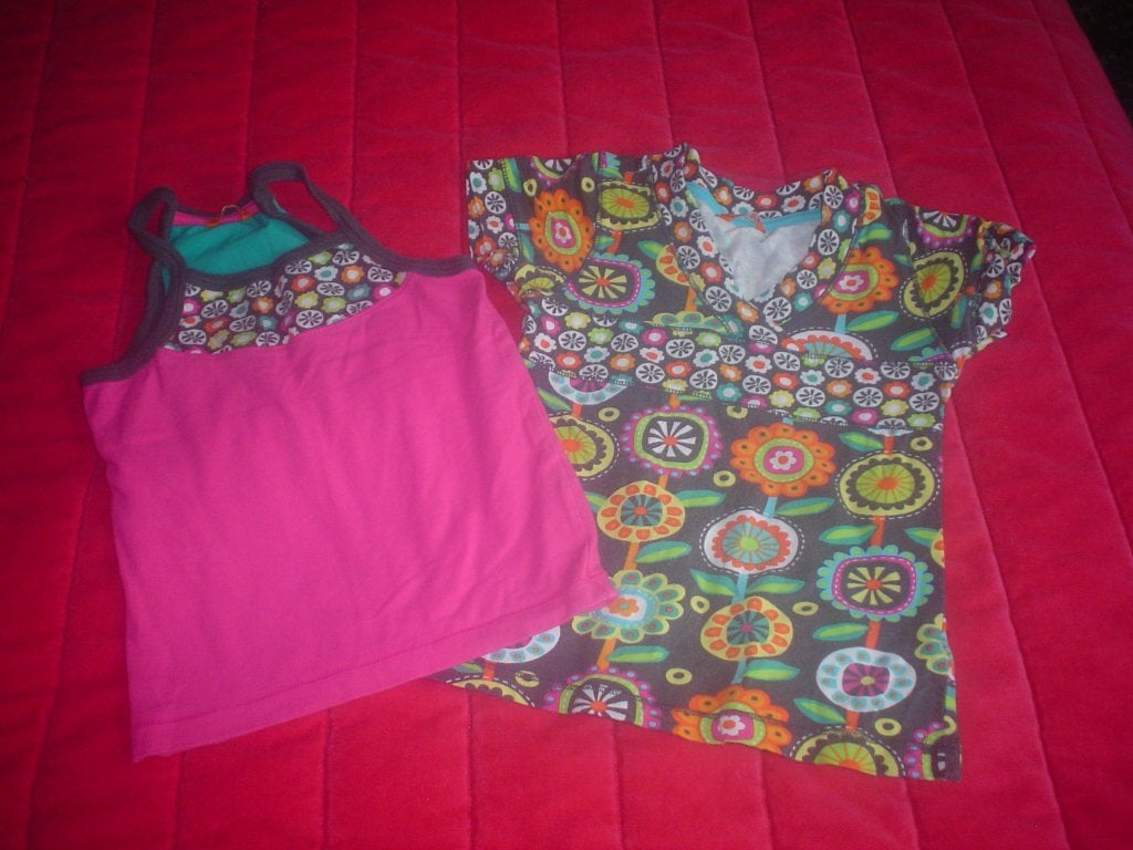 Hema Shirts, Kinderen en Baby's, Ophalen of Verzenden, Zo goed als nieuw, Meisje