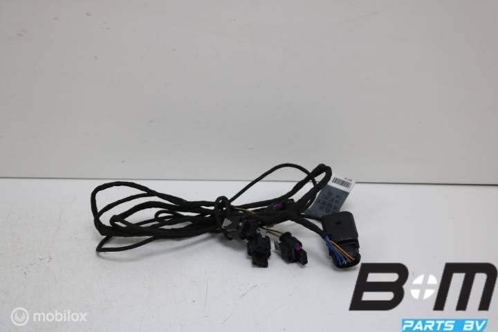 Kabelboom in achterbumper Audi TT 8S 8S0971104C, Gebruikt