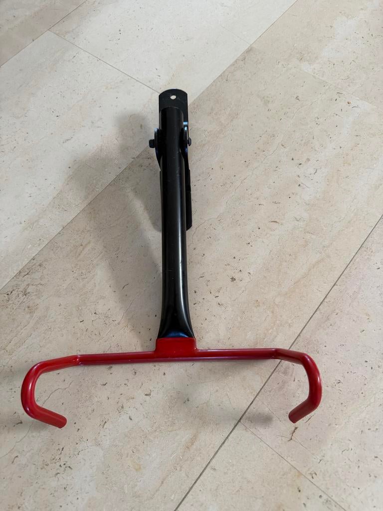 Fiets ophangsysteem  - Zwart/Rood, Fietsen en Brommers, Ophalen of Verzenden, Gebruikt