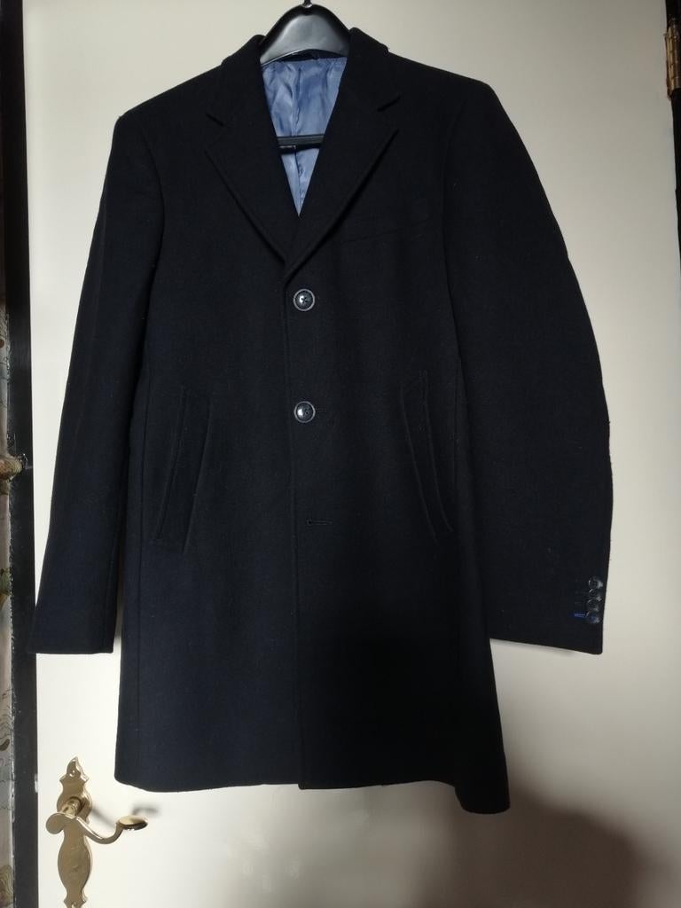 Mooie heren jas maat 48 van Gils, Kleding | Heren, Ophalen of Verzenden, Zo goed als nieuw, Maat 48/50 (M)