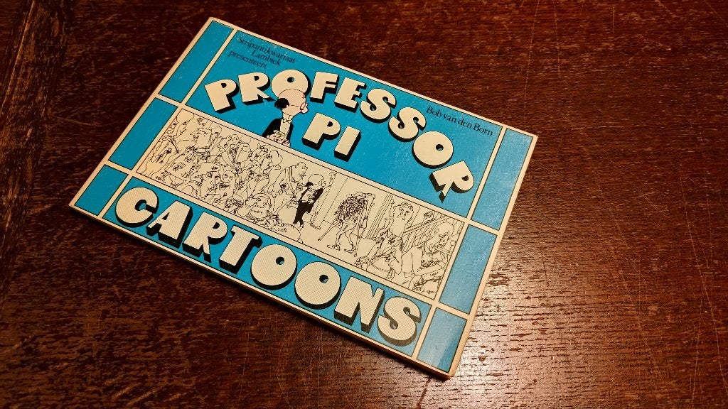 Professor Pi + Sporthumor + Sint Joop en de Draak, Gelezen, Maatschappij en Samenleving, Diverse auteurs, Ophalen of Verzenden