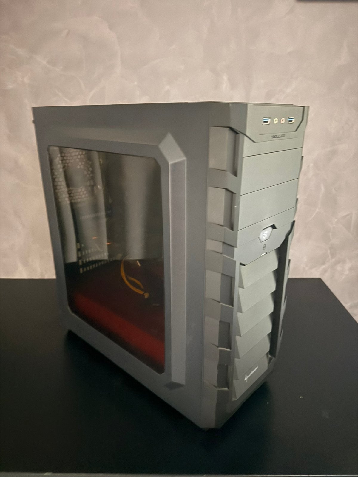 Gaming PC – Ryzen 5 + GTX 1060 6GB + 16GB RAM, Ophalen of Verzenden, Zo goed als nieuw
