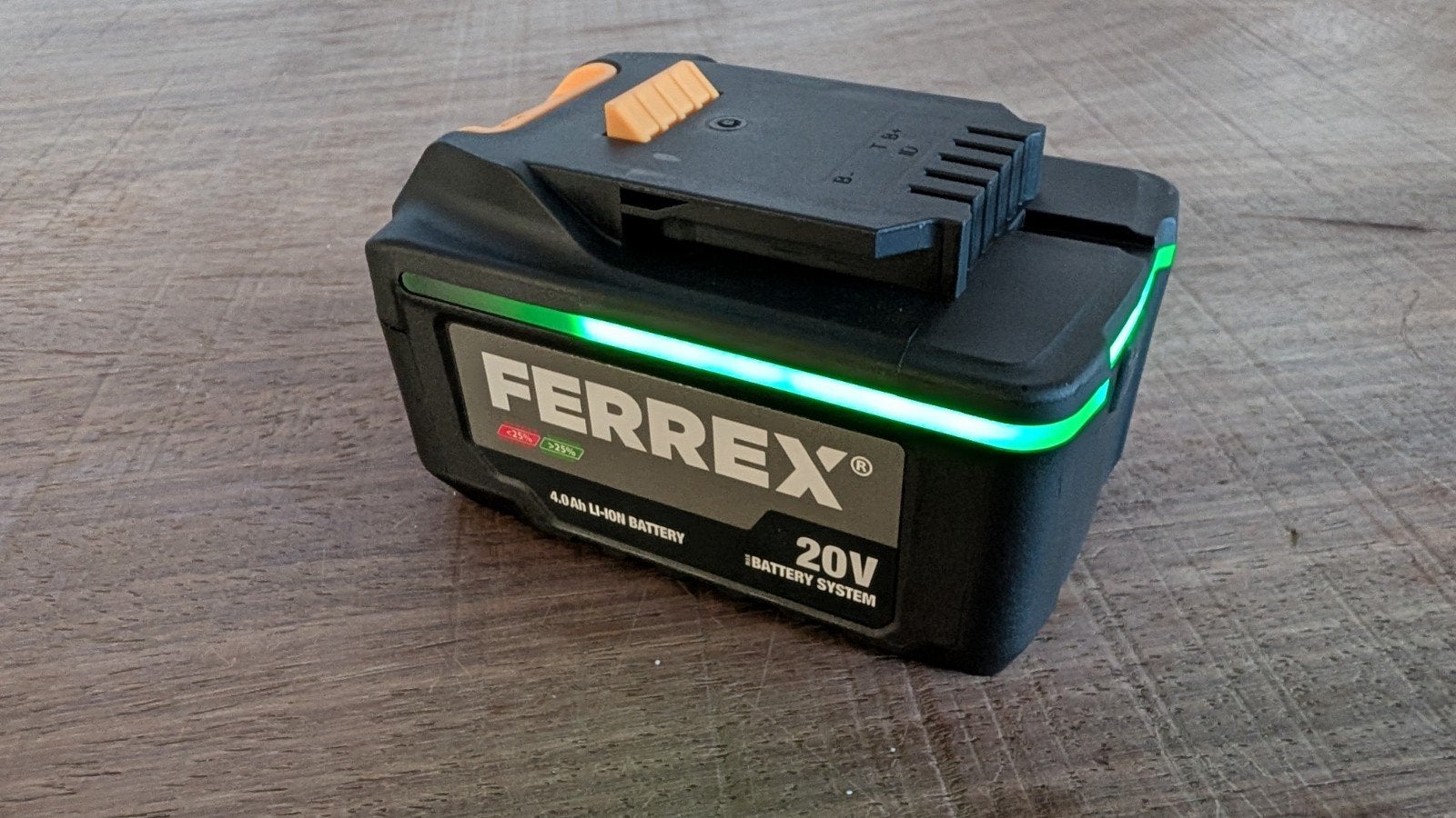 FERREX 4.0 AH accu, nieuw per stuk, Ophalen of Verzenden, Nieuw