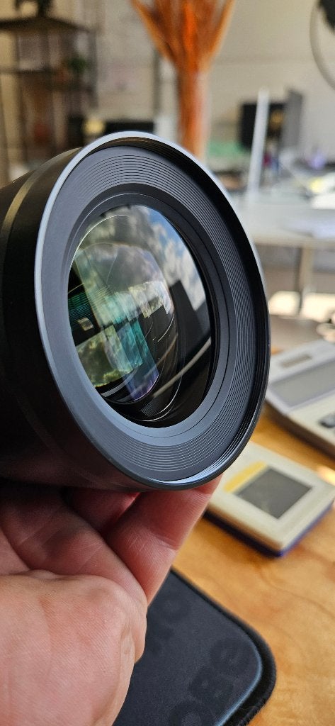 DZOFilm Linglung 20-70mm T2.9 Cine Zoom Lens (MFT), Ophalen, Info@jem.events, Zo goed als nieuw, Laan van de kreeft