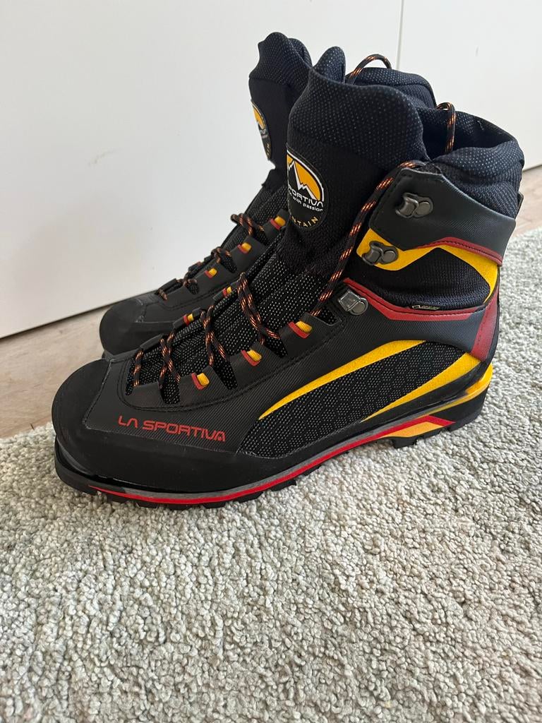 La Sportiva Trango Tower Extreme GTX  D-Type 42,5, Ophalen of Verzenden, Zo goed als nieuw, Schoenen