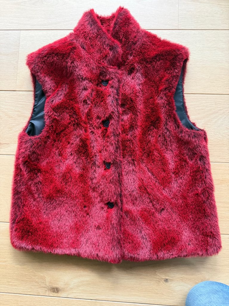 Bodywarmer, Maat 38/40 (M), Nieuw, Ophalen of Verzenden, La Strada