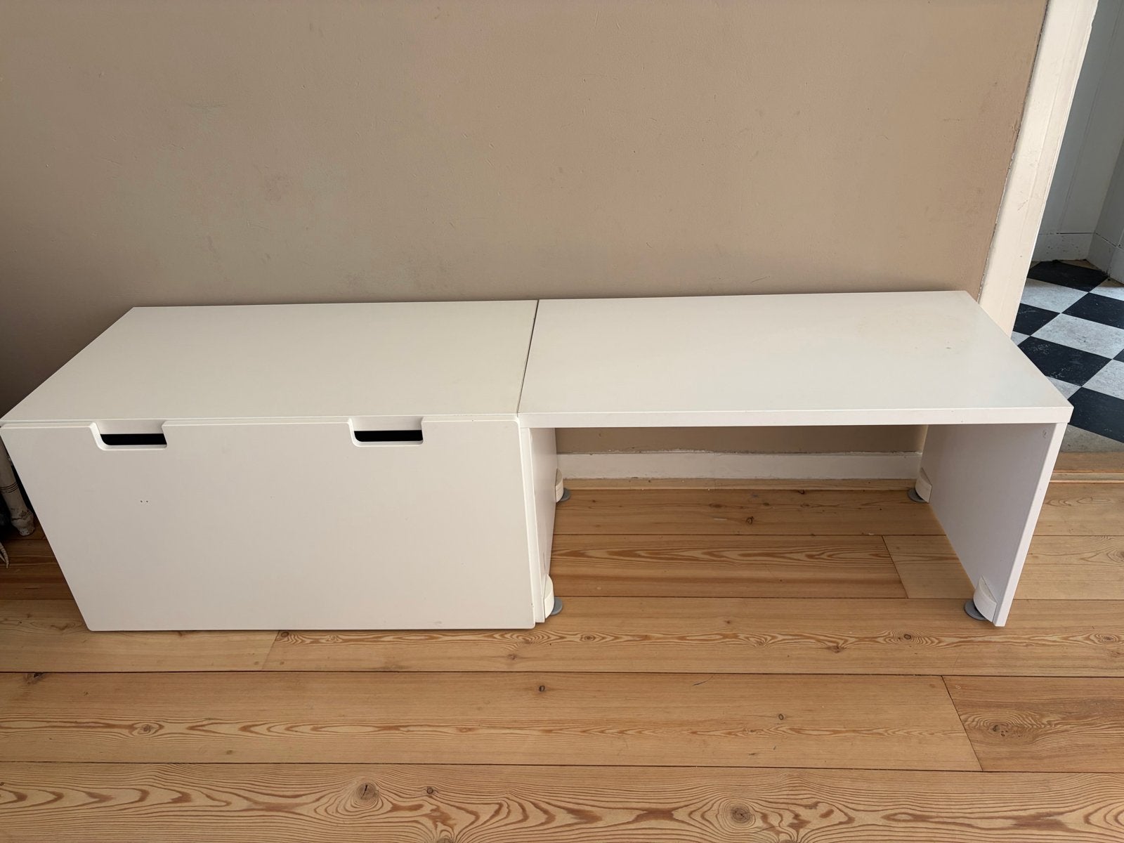 IKEA Småstad kindermeubel met opbergruimte, Ophalen, Gebruikt, Overige typen