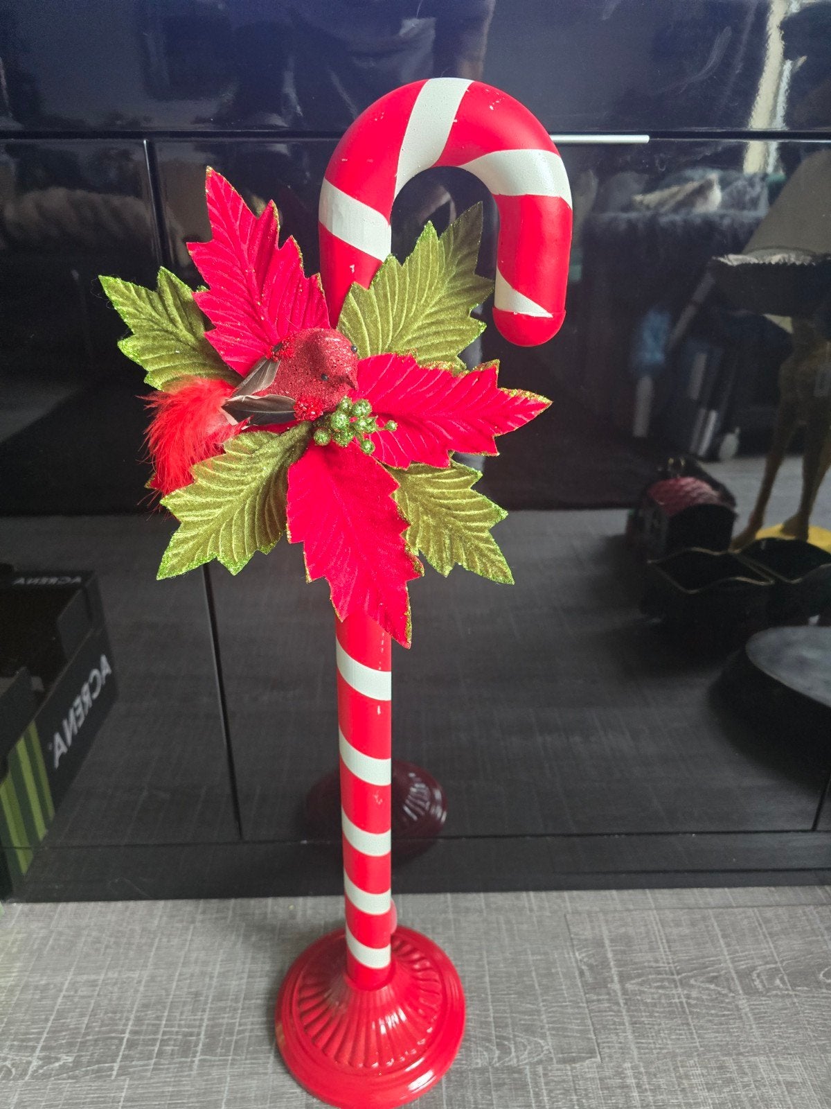 Kerst zuurstok., Ophalen of Verzenden, Nieuw