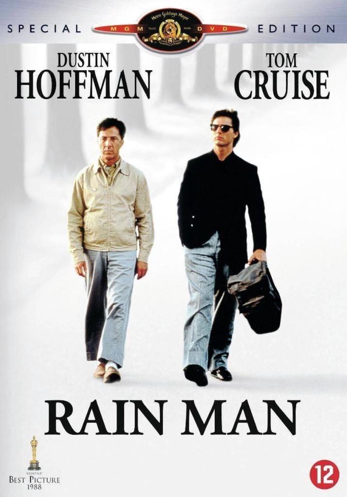 Rain Man (1988) in gesealde fabrieksverpakking, Alle leeftijden, Ophalen of Verzenden, Nieuw in verpakking, Romantiek