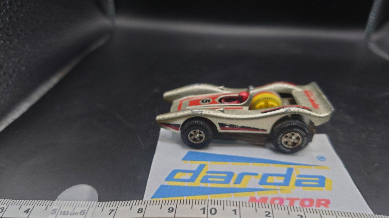 Darda Motor Racewagen, Ophalen of Verzenden, Gebruikt, Auto, Overige merken