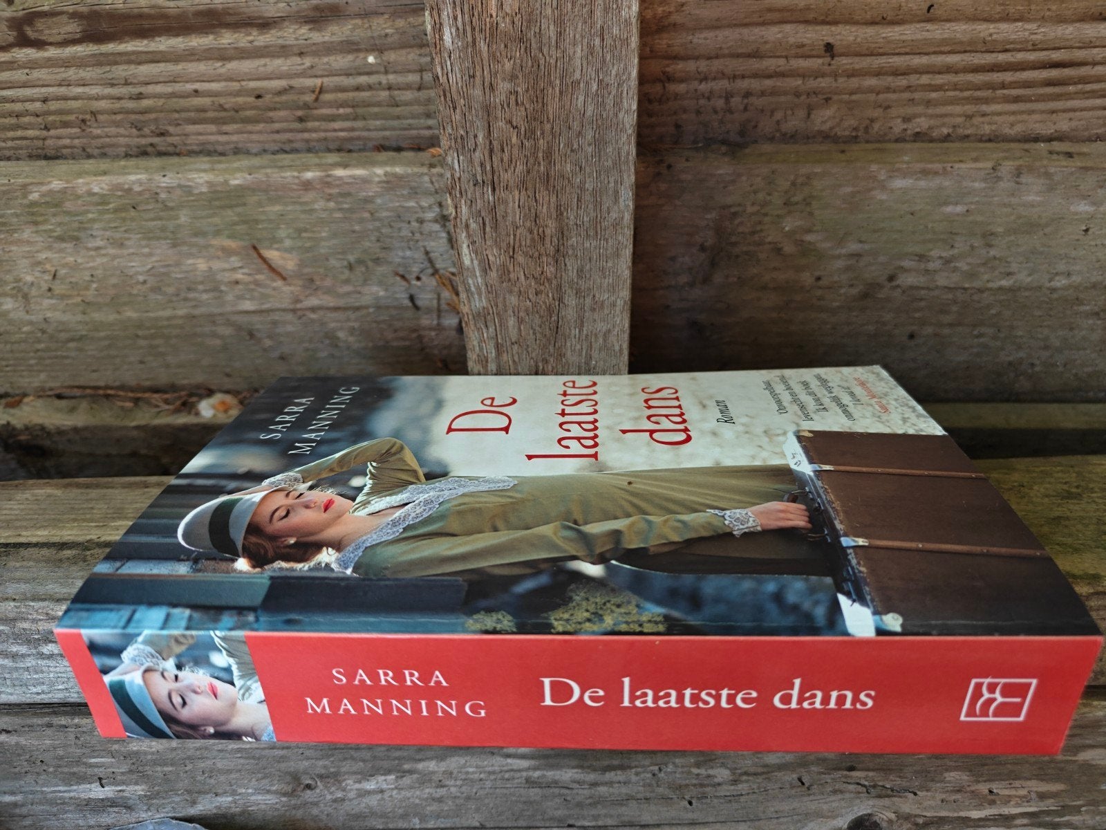 De laatste dans., Ophalen of Verzenden, Zo goed als nieuw