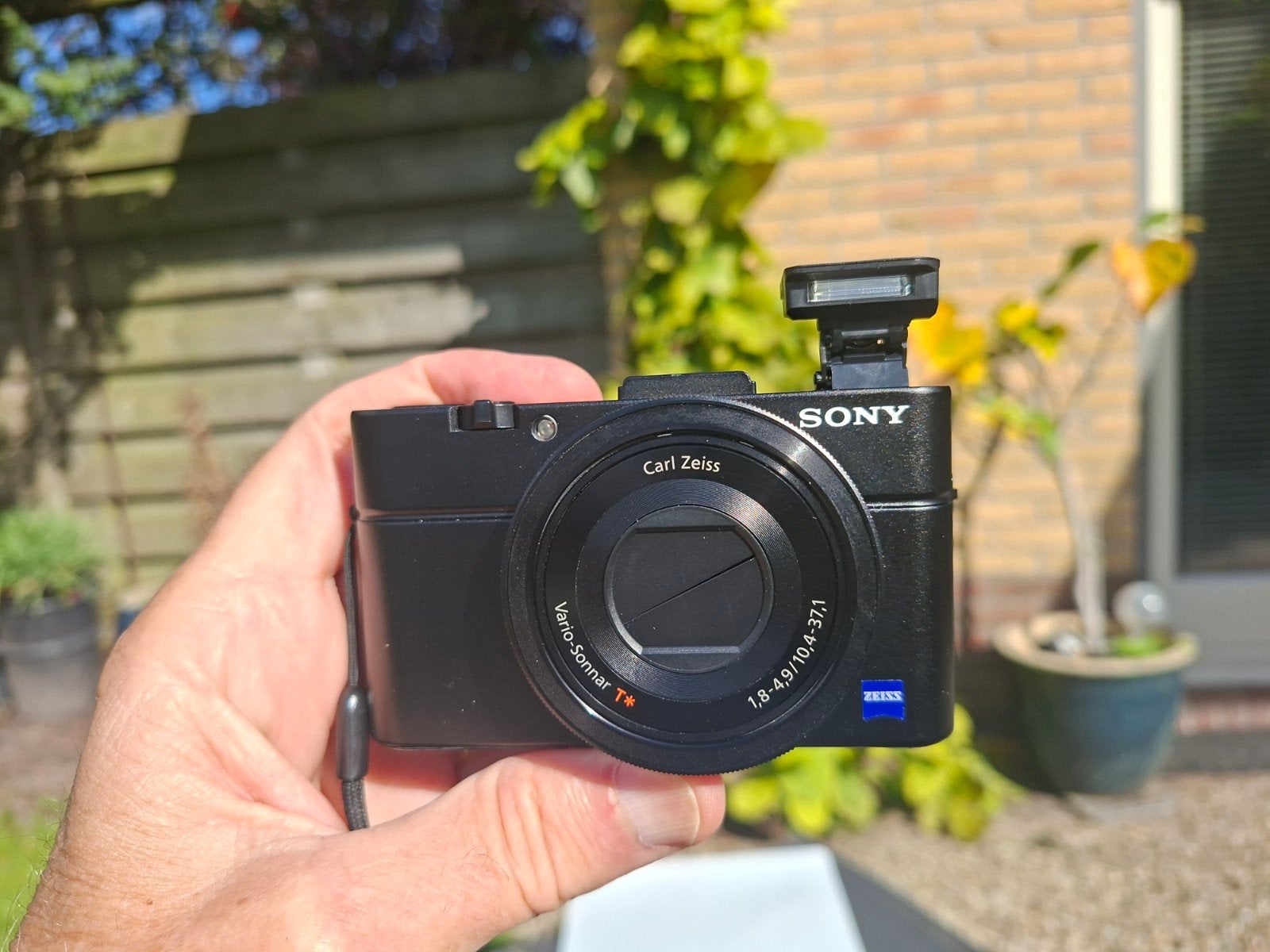 Sony dsc rx100m2, Ophalen of Verzenden, Compactcamera, Sony, Minder dan 4 keer