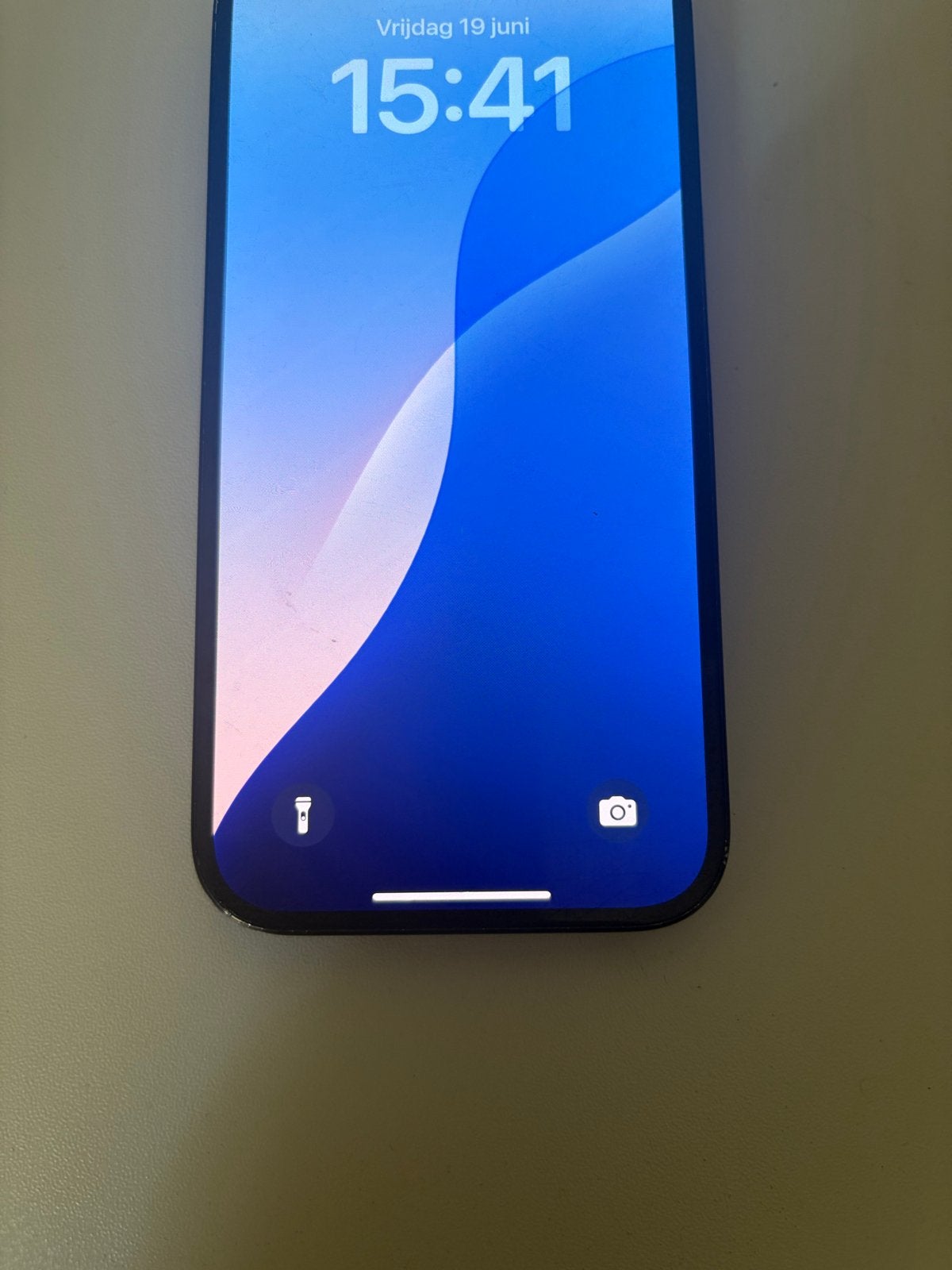 iPhone 15 Zwart 128 GB - Gebruikt, IPhone 15, Zwart, Ophalen of Verzenden, Zonder simlock