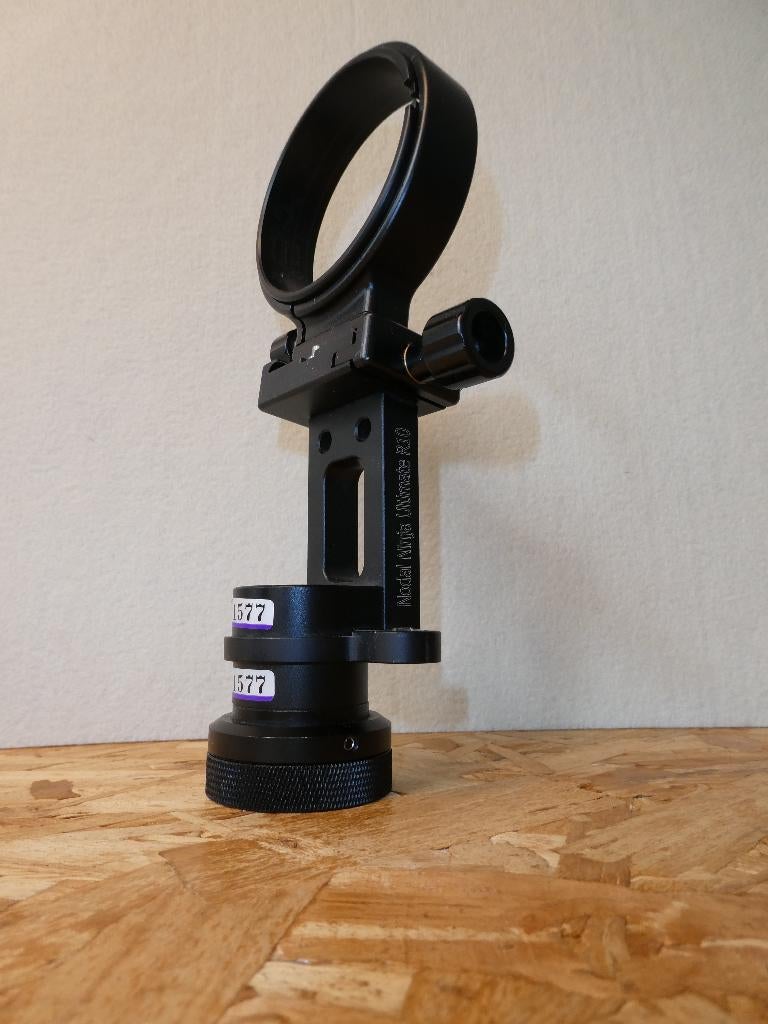 Nodal Ninja Ultimate R10 + Canon EF 8-15mm ring, Ophalen of Verzenden, Zo goed als nieuw, Minder dan 150 cm, Overige typen