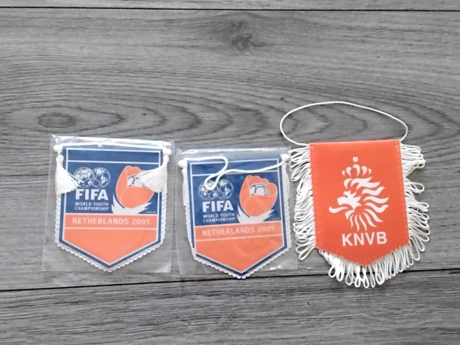 knvb vaantjes, Ophalen of Verzenden, Zo goed als nieuw, Overige binnenlandse clubs