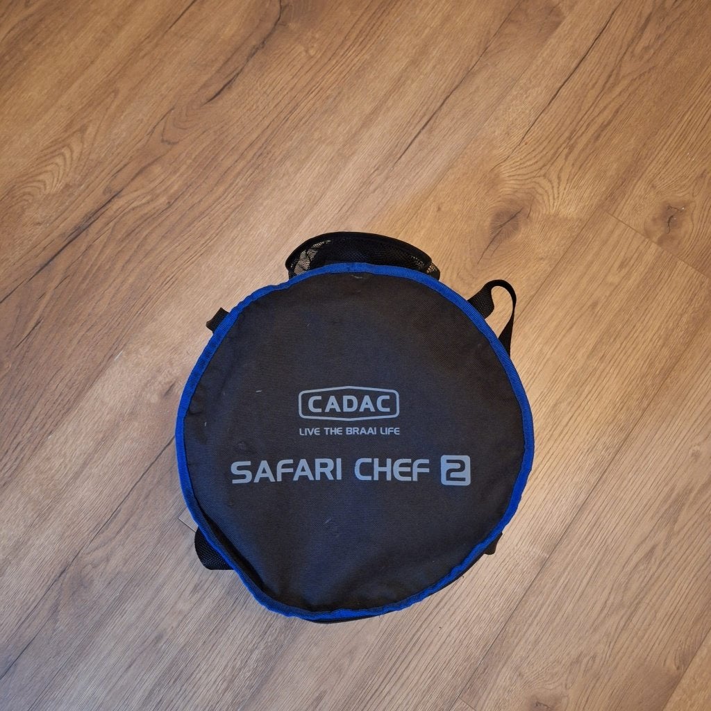 Cadac Safari Chef 2, Ophalen, Gebruikt, Cadac
