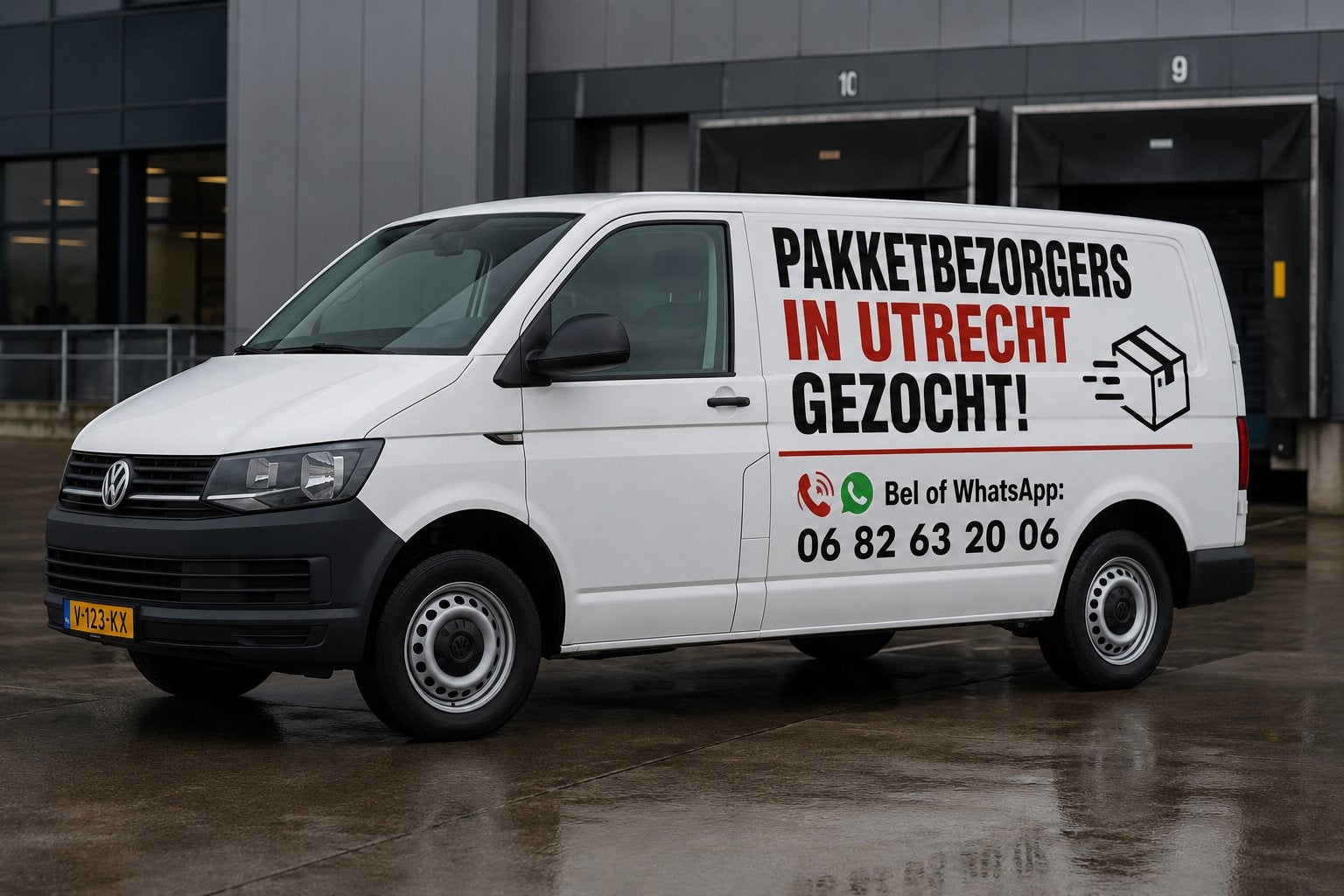 BEL OF WHATSAPP: 06 82 63 20 06, Vacatures, 33 - 40 uur, Overige niveaus, Overige vormen