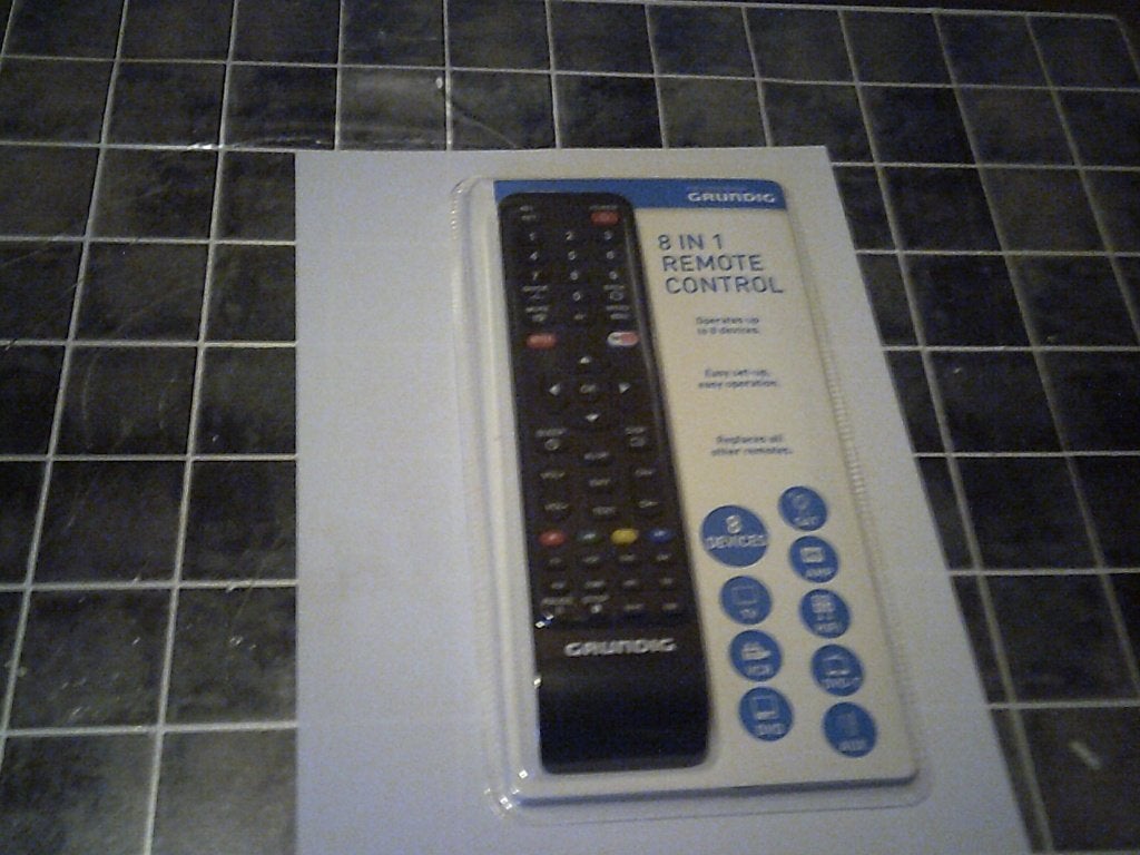 te koop nieuwe afstandsbediening merk grundig, Ophalen, Nieuw