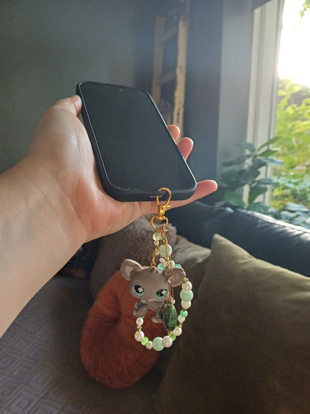 Littlest Pet Shop sleutelhanger, Ophalen of Verzenden, Gebruikt