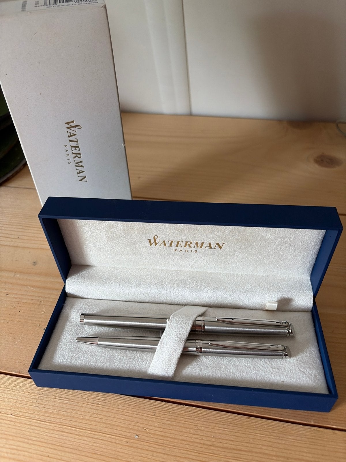 Waterman pennen set, Ophalen of Verzenden, Nieuw