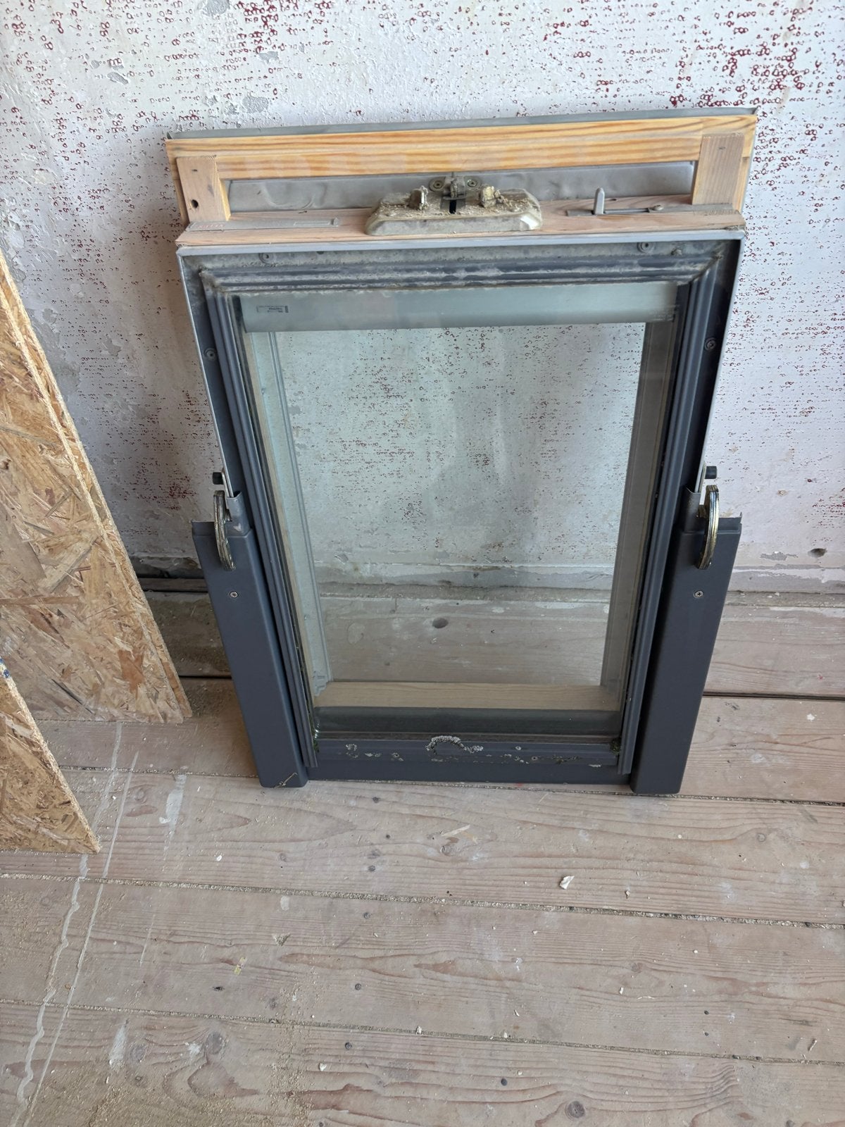 Velux dakraam - Gebruikt maar functioneel, Ophalen, Gebruikt, Minder dan 80 cm, Minder dan 80 cm