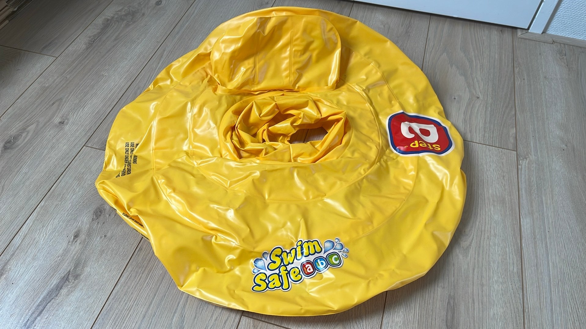 Baby float / babyzwemband, Ophalen of Verzenden, Zo goed als nieuw, Jongetje of Meisje, Zwem-accessoire