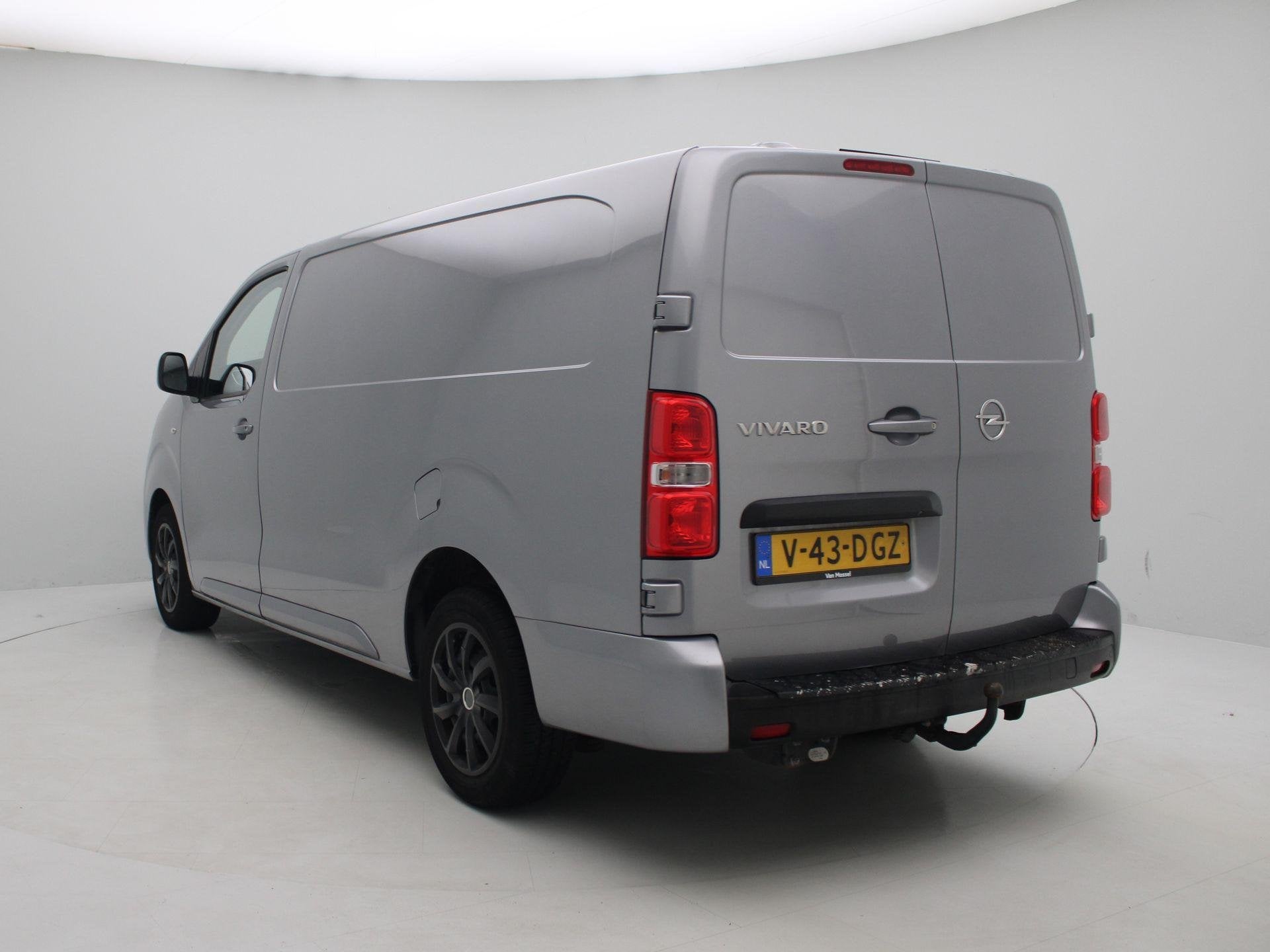 Opel Vivaro 2.0 BlueHDi 145 S&S L3, Auto's, 12 maanden, Stof, Gebruikt, Euro 6