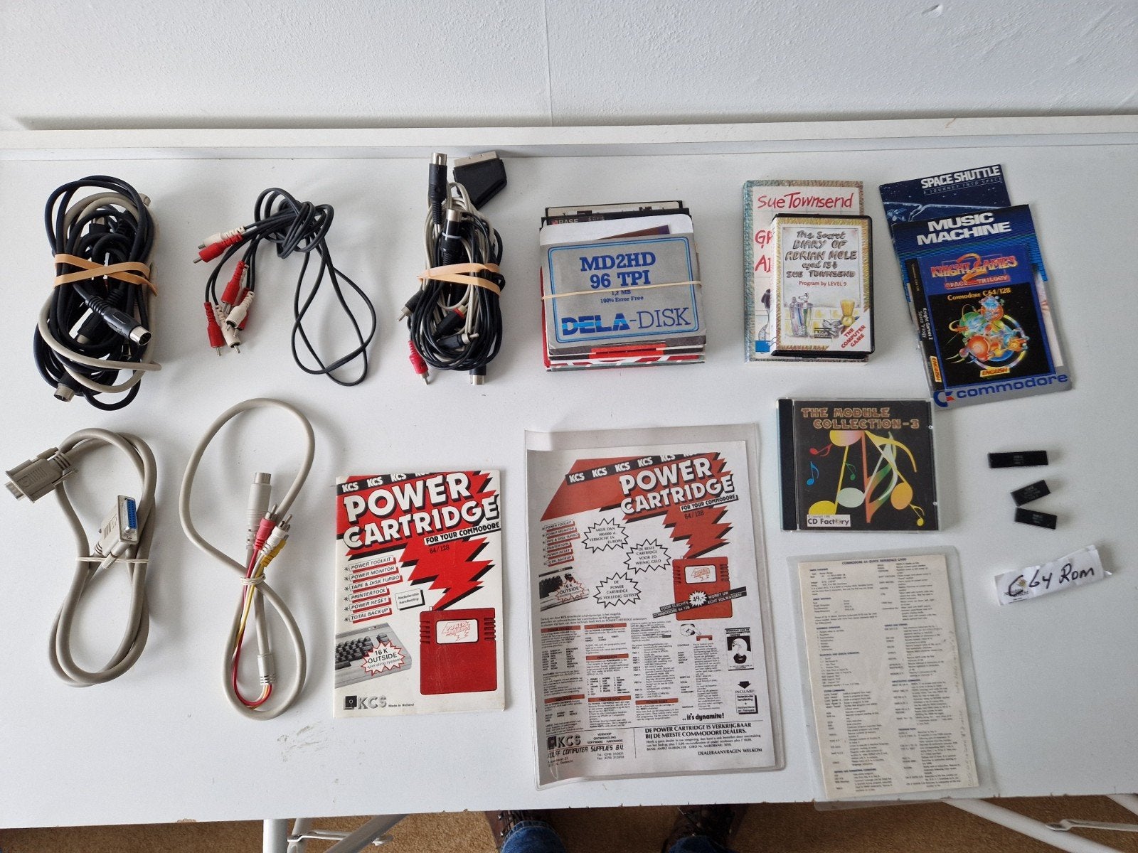Commodore 64., Ophalen of Verzenden, Gebruikt