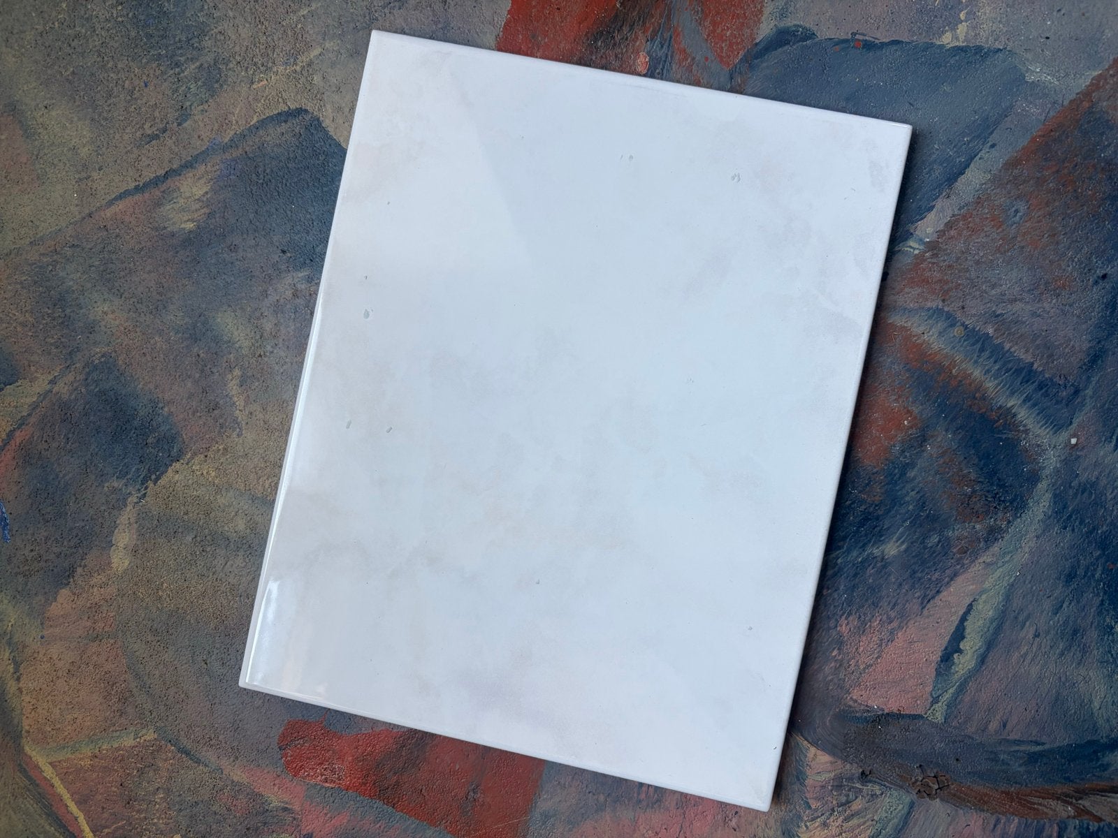 Witte Keramische Wandtegels - VIVA Brenta 20x25 cm (1 m²), Doe-het-zelf en Verbouw, Nieuw, Ophalen of Verzenden, 20 tot 40 cm