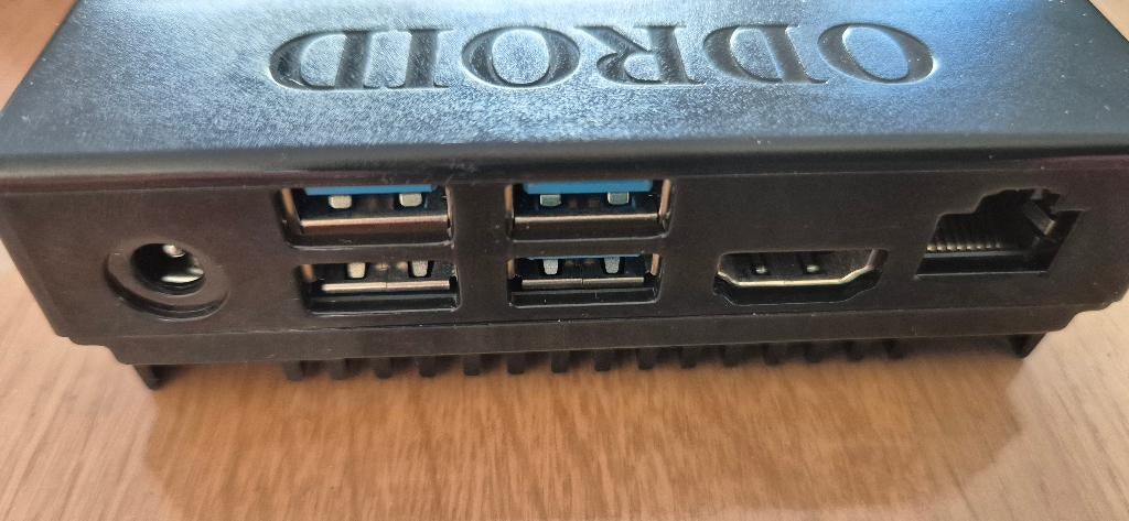 Odroid Mini PC, Ophalen of Verzenden, Zo goed als nieuw, Overige onderwerpen