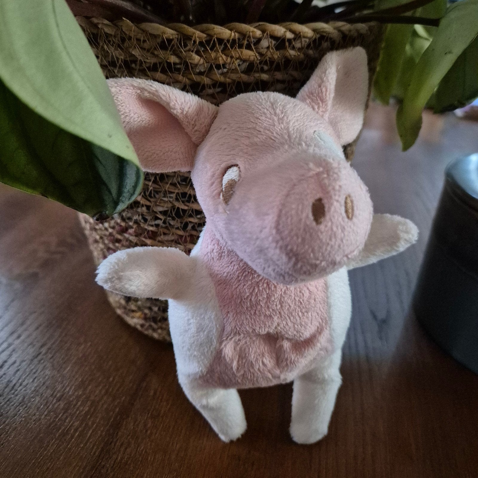 Ikea KELGRÏS knuffel biggetje varken 22 cm, IKEA, Overige typen, Ophalen of Verzenden, Zo goed als nieuw