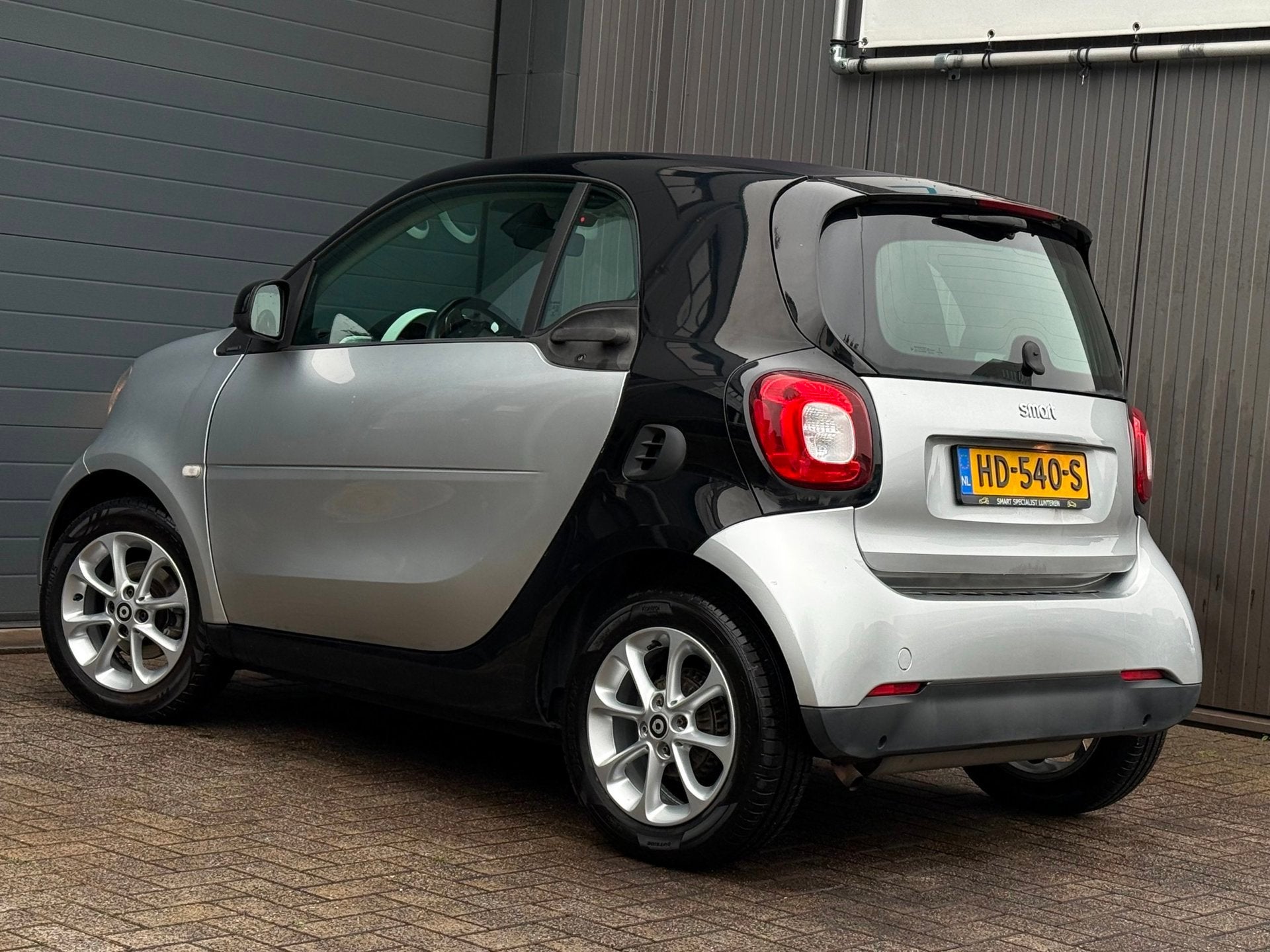 Smart Fortwo 1.0 Joy Edition | Airco | APK 11-05-2027, Auto's, Smart, Gebruikt, Origineel Nederlands, Handgeschakeld, 2 stoelen