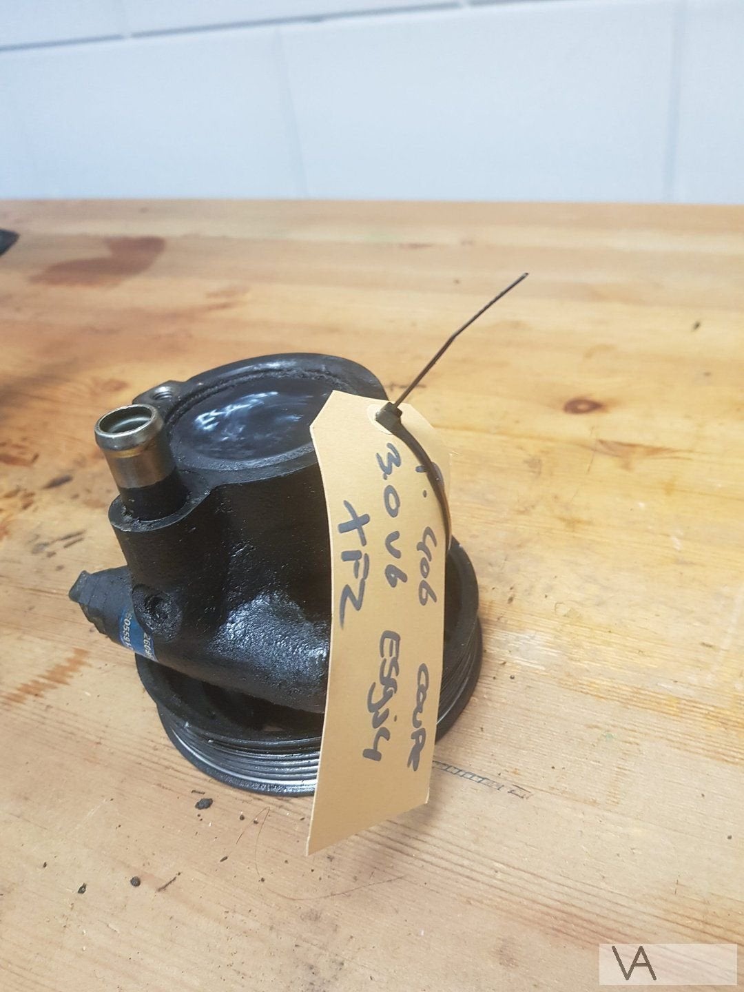Stuurpomp servopomp Peugeot 406 3.0 V6 en Laguna 3.0 V6 €30, Gebruikt, -, -, Ophalen of Verzenden