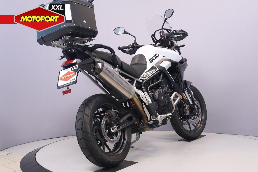 Triumph TIGER 900 GT PRO (bj 2024), Motoren, Motoren | Triumph, Triumph Motocycles, Bedrijf, Triumph.Benelux@triumph.co.uk, Toermotor