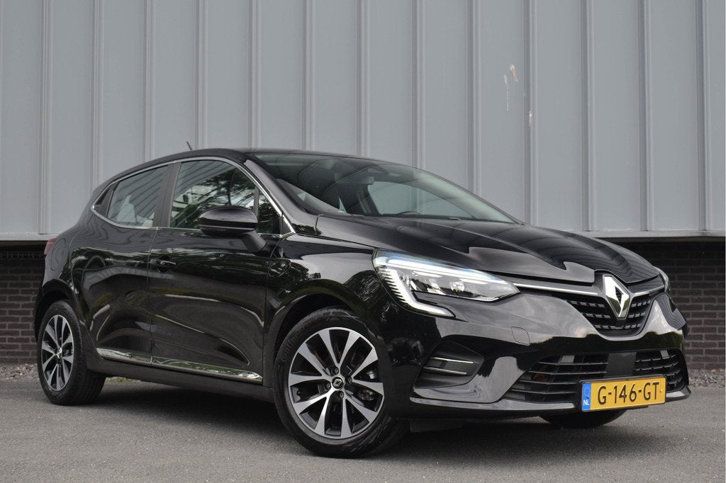 Renault Clio 1.0 TCe Intens FACELIFT | Carplay | PDC | Lane, Voorwielaandrijving, 101 pk, Gebruikt, Euro 6
