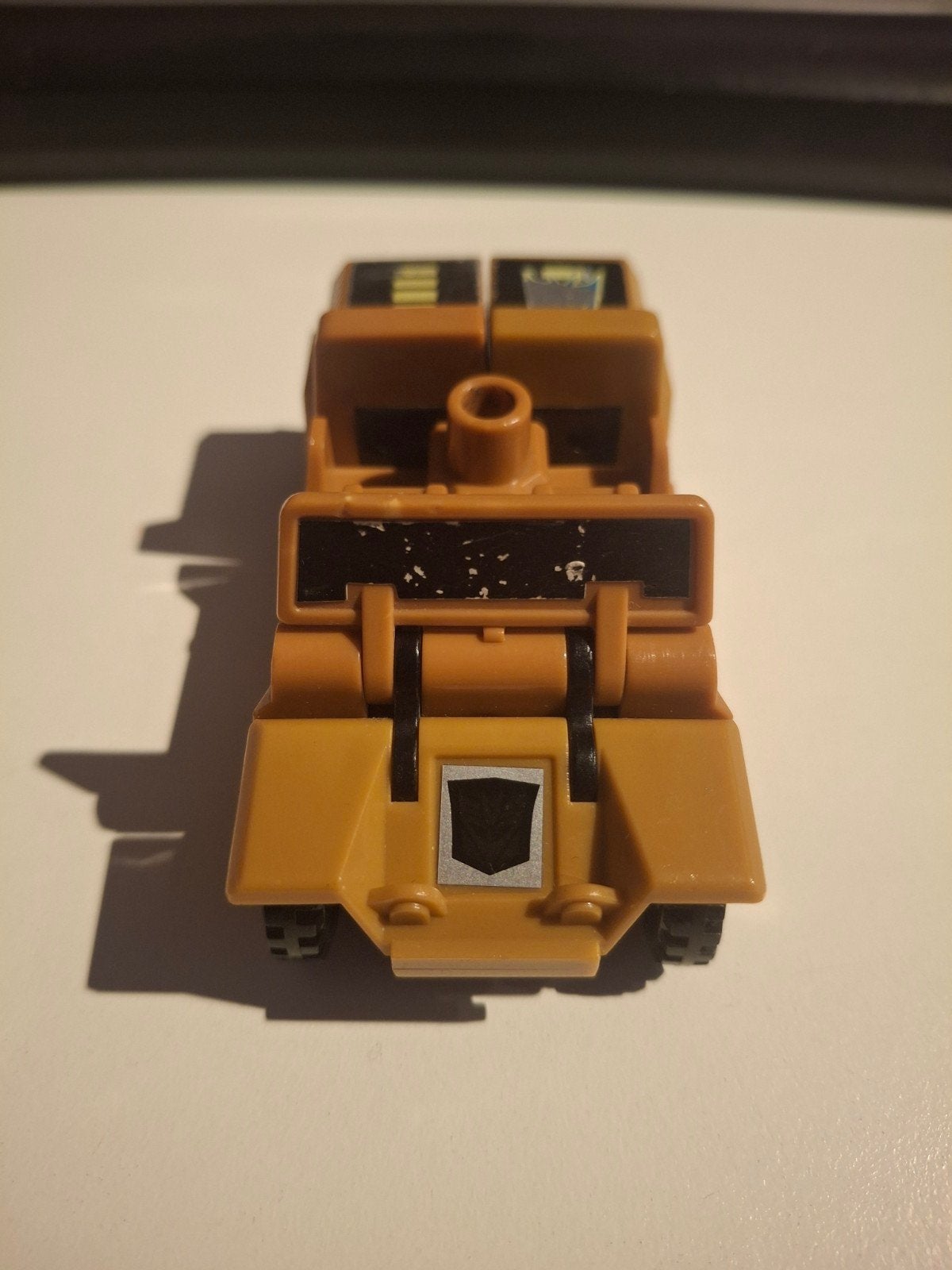 Transformers G1 Combaticon Swindle 1986 Bruticus, Verzamelen, G1, Verzenden, Gebruikt, Decepticons
