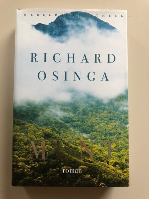 Richard Osinga: Munt, Ophalen of Verzenden, Gelezen