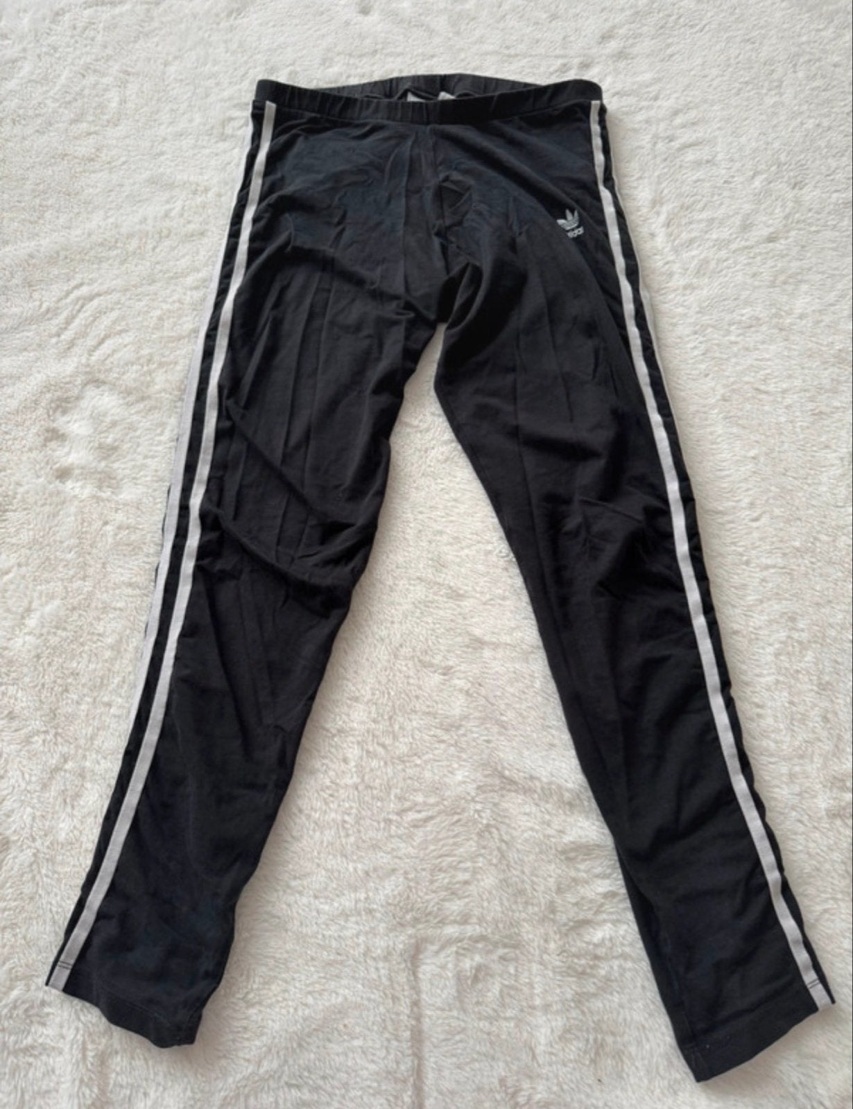 Adidas Leggingsbroek Zwart Maat M, Kleding | Dames, Leggings, Maillots en Panty's, Legging, Zwart, Maat 40/42 (M), Ophalen of Verzenden