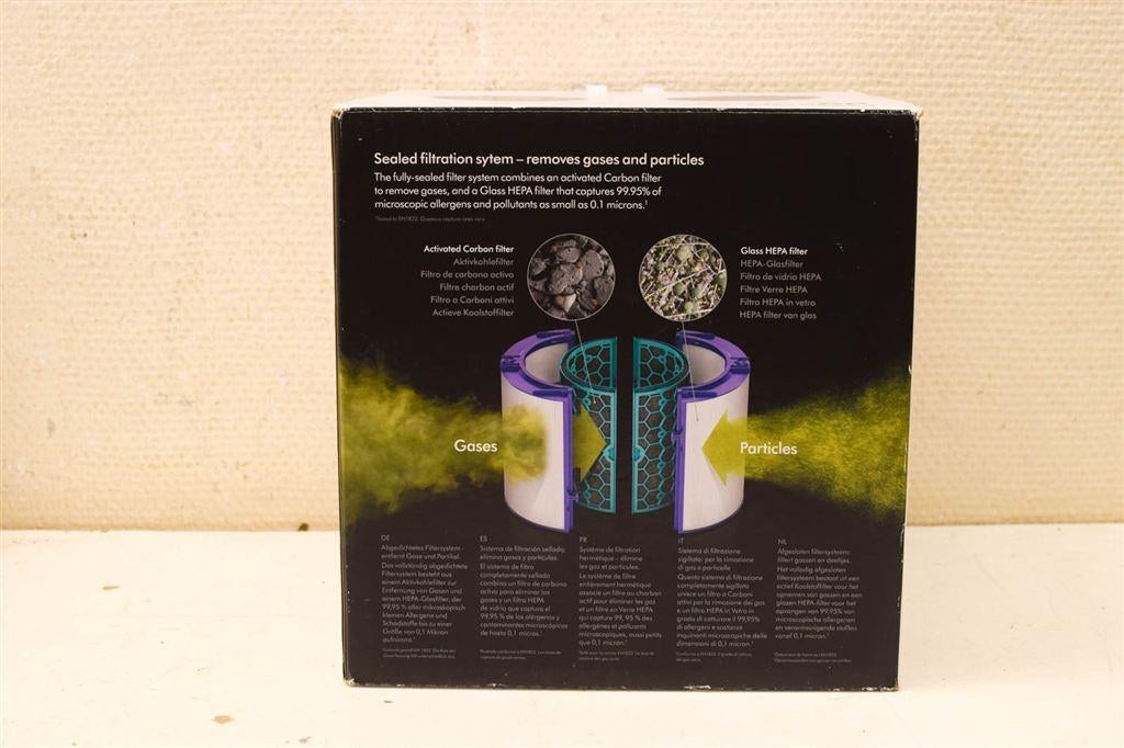 Dyson pure cool 50924, Ophalen of Verzenden, Gebruikt, Leeg aquarium
