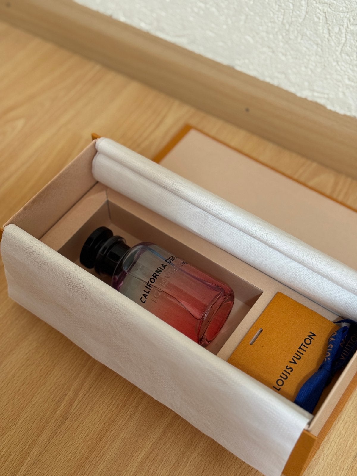 Louis Vuitton California Dream - Origineel - 100ml, Sieraden, Tassen en Uiterlijk, Uiterlijk | Parfum, Ophalen of Verzenden, Zo goed als nieuw