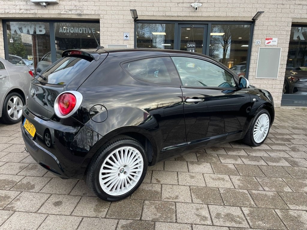 Alfa Romeo MiTo