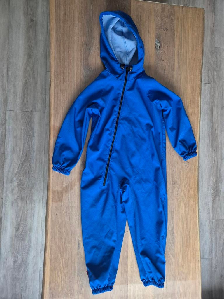 Ielm Softshell overal maat 110, Kinderen en Baby's, Kinderkleding | Maat 110, Ophalen of Verzenden, Zo goed als nieuw, Jongen of Meisje