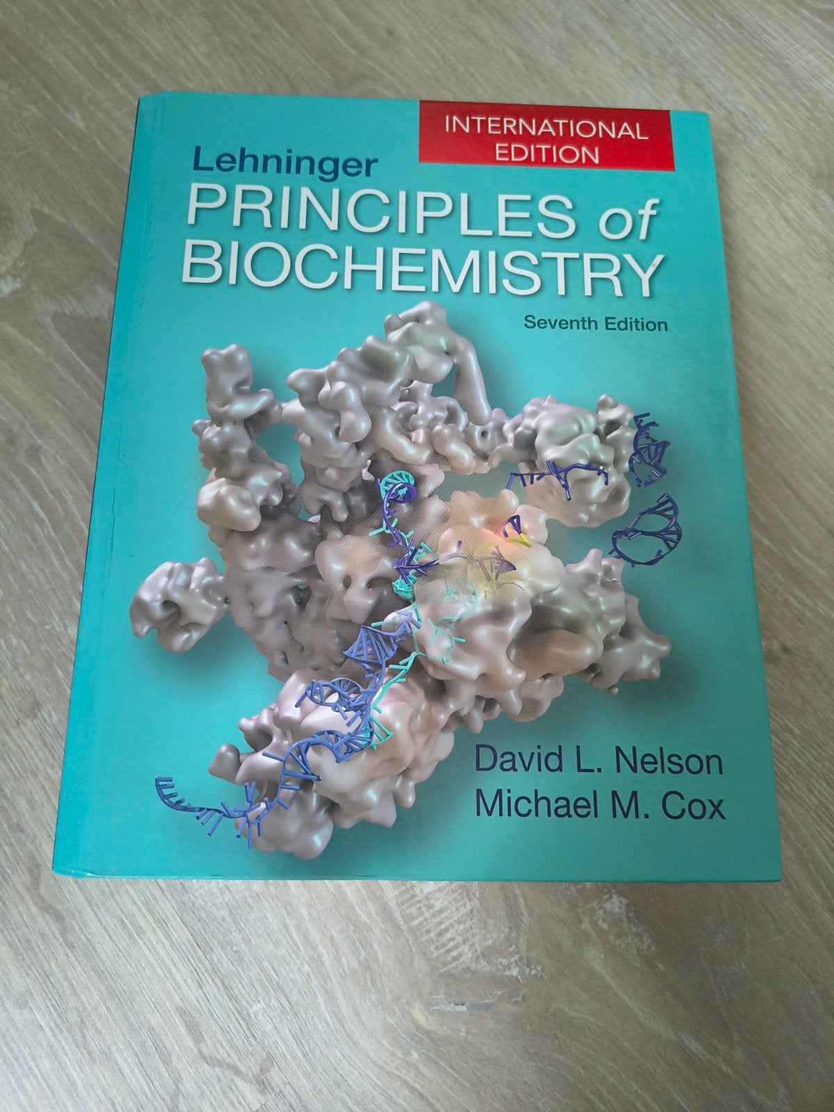 Lehninger Principles of Biochemistry - 7e editie, Gelezen, Ophalen of Verzenden, Beta, David L. Nelson, Michael M. Cox