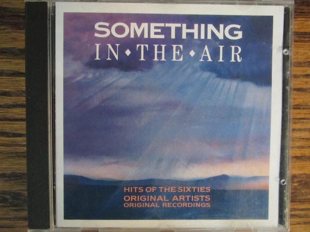 Something In The Air, Cd's en Dvd's, Cd's | Verzamelalbums, Ophalen of Verzenden, Gebruikt, Rock en Metal