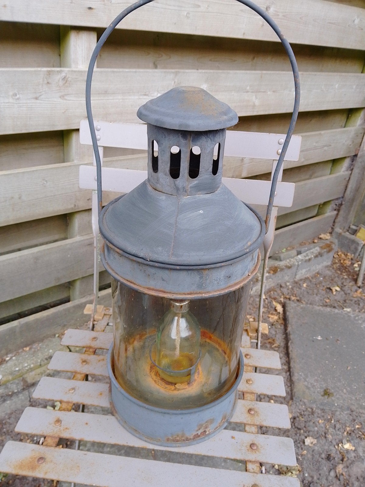Twee Lantaarns, Ophalen, Netvoeding, 50 tot 250 watt